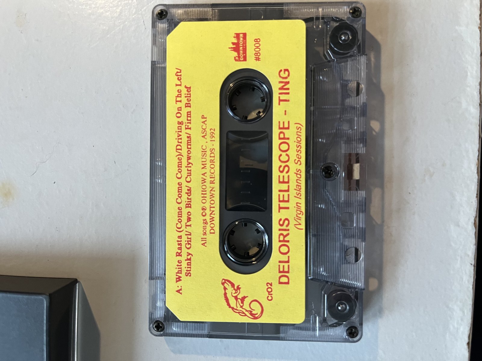 Cassette Side A